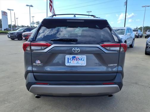 2024 Toyota RAV4 Limited