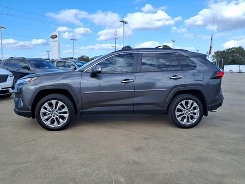 2024 Toyota RAV4 Limited