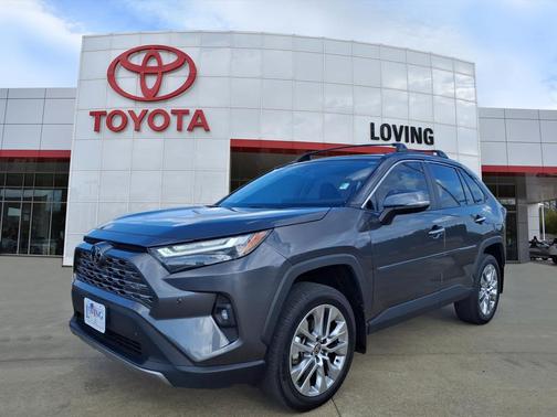 2024 Toyota RAV4 Limited