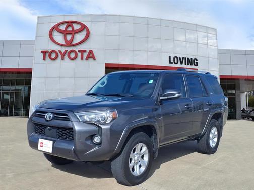 2023 Toyota 4Runner SR5 Premium