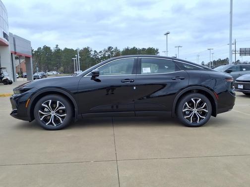 2026 Toyota Crown XLE