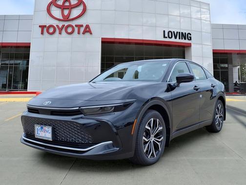 2026 Toyota Crown XLE