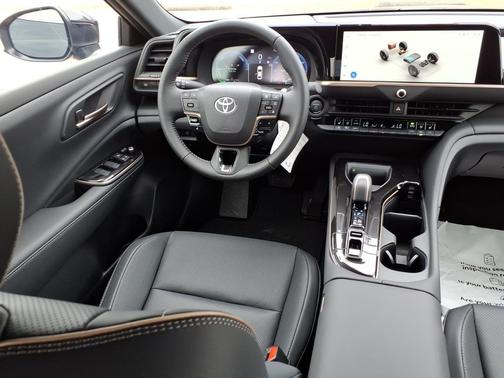 2026 Toyota Crown XLE