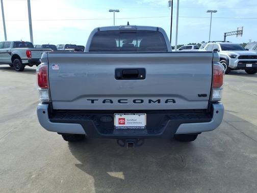 Cement 2021 Toyota Tacoma TRD Off Road