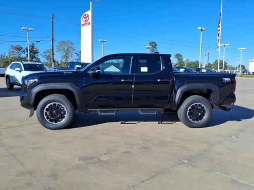 2025 Toyota Tacoma TRD Off Road