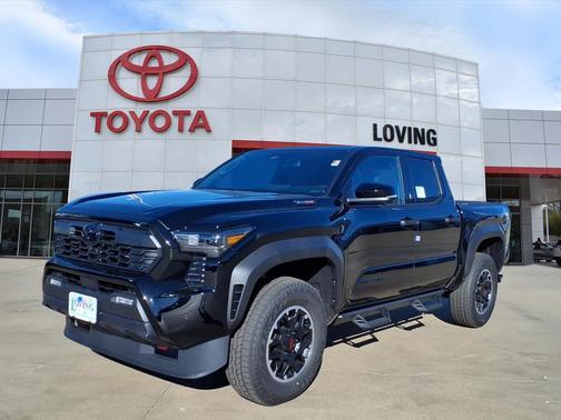 2025 Toyota Tacoma TRD Off Road