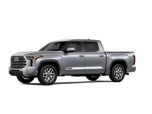 Celestial Silver Metallic 2026 Toyota Tundra 1794 Edition