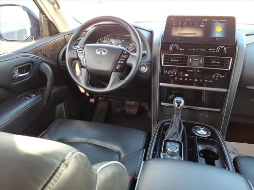 2023 INFINITI QX80 PREMIUM SELECT