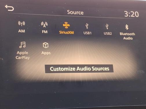 2023 INFINITI QX80 PREMIUM SELECT