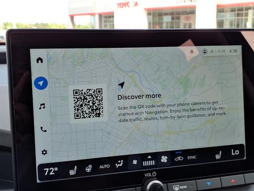 Midnight Black Metallic 2026 Toyota RAV4 Woodland