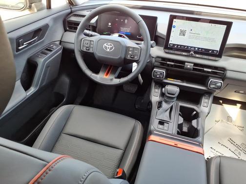 Midnight Black Metallic 2026 Toyota RAV4 Woodland