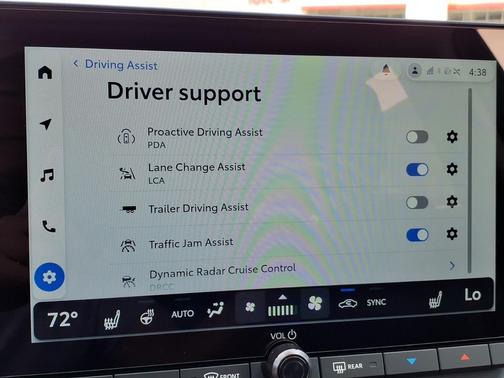 Midnight Black Metallic 2026 Toyota RAV4 Woodland