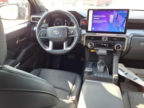 Black 2026 Toyota Tacoma TRD Off Road