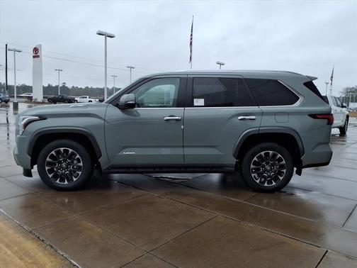 2026 Toyota Sequoia Limited