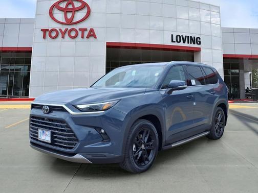 2026 Toyota Grand Highlander Hybrid Limited