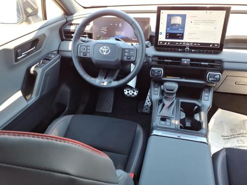 Midnight Black Metallic 2026 Toyota RAV4 Plug-In Hybrid GR Sport