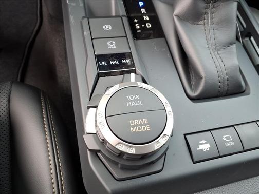 Supersonic Red 3u5 2026 Toyota Tacoma Limited