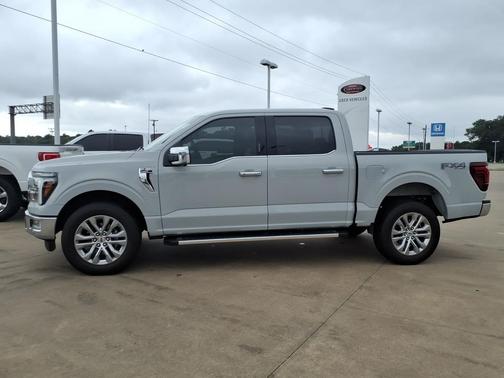 Avalanche 2024 Ford F-150 Lariat