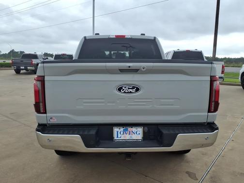 Avalanche 2024 Ford F-150 Lariat