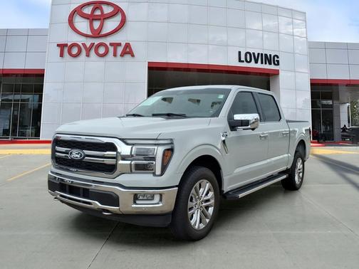 Avalanche 2024 Ford F-150 Lariat