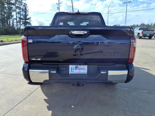 Blueprint 8x8 2026 Toyota Tundra 1794 Edition