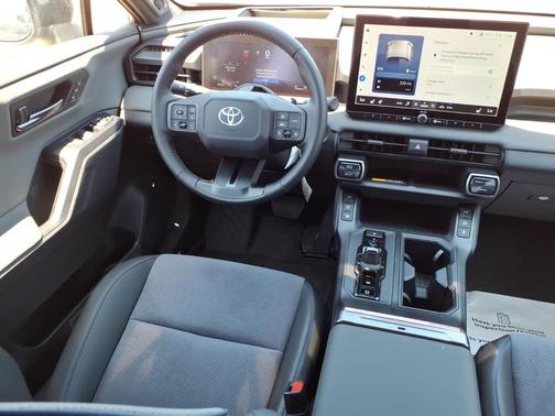 Midnight Black Metallic 2026 Toyota RAV4 Plug-In Hybrid SE
