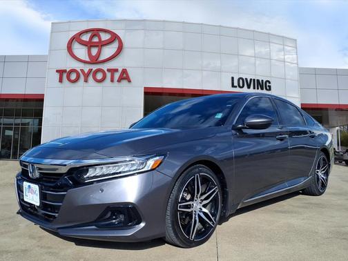 2022 Honda Accord Touring 2.0T