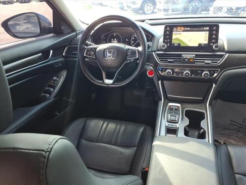 2022 Honda Accord Touring 2.0T