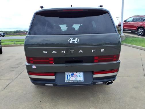 Rockwood Green 2024 Hyundai SANTA FE Limited