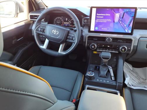 2025 Toyota Tacoma Trailhunter HV