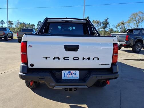 2025 Toyota Tacoma Trailhunter HV