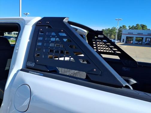 2025 Toyota Tacoma Trailhunter HV