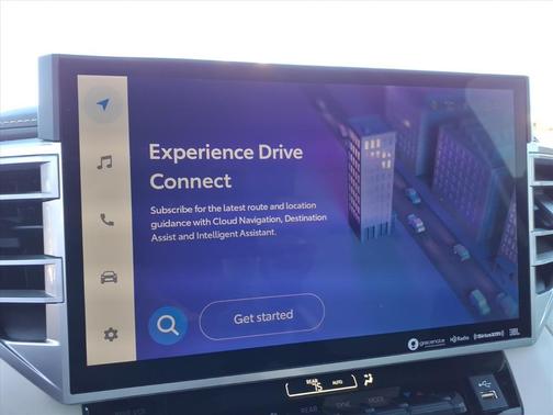 2024 Toyota Sequoia Capstone
