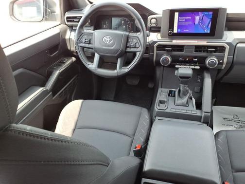Celestial Silver Metallic 2026 Toyota Tacoma SR