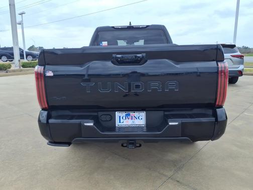 2023 Toyota Tundra Platinum