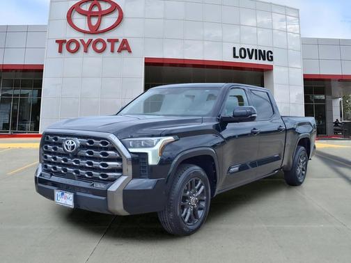 2023 Toyota Tundra Platinum