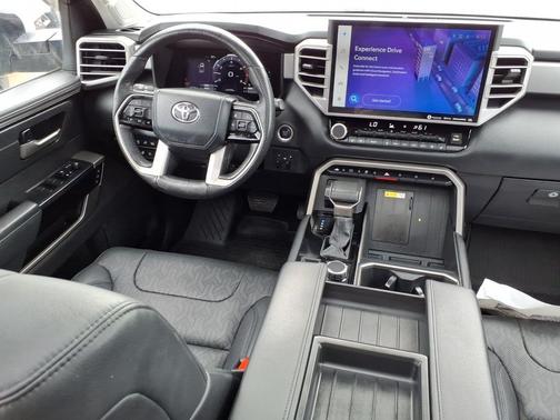 Celestial Silver Metallic 2024 Toyota Tundra Limited