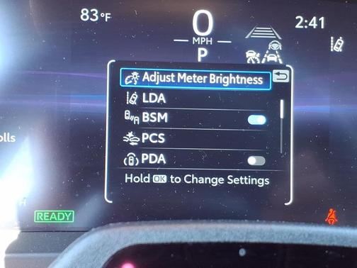 Gray 2024 Toyota Crown Platinum