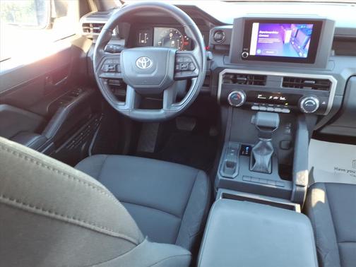 2025 Toyota Tacoma SR