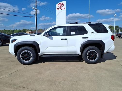 2026 Toyota 4Runner TRD Off Road Premium