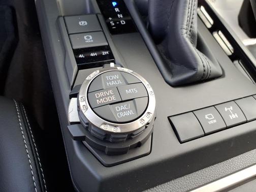 2026 Toyota 4Runner TRD Off Road Premium