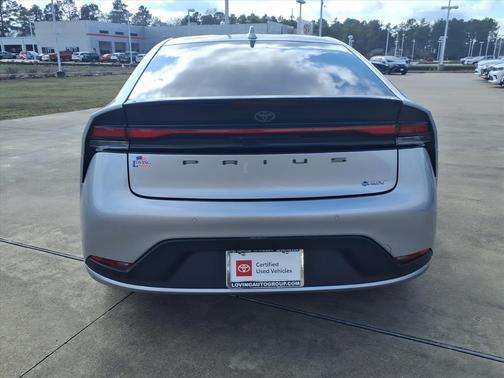 2024 Toyota Prius LE