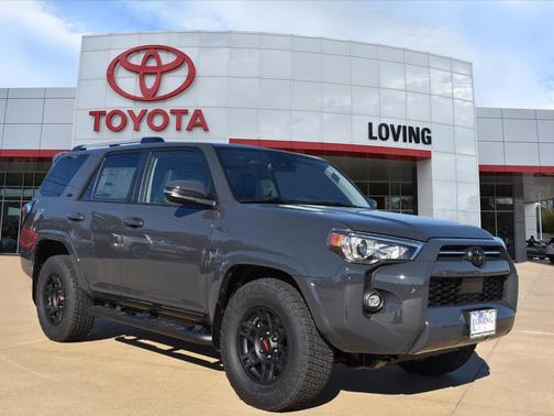2024 Toyota 4Runner SR5 Premium