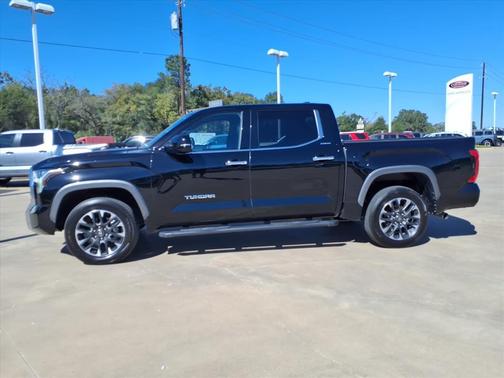 2025 Toyota Tundra Limited