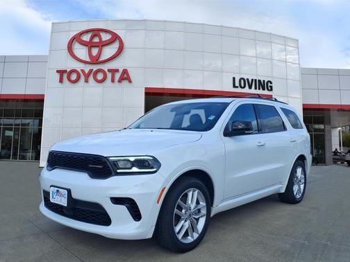 2024 Dodge Durango GT Plus