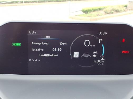 Wind Chill Pearl [extra_cost_color] 2026 Toyota bZ Limited