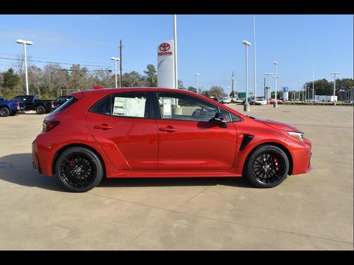 2024 Toyota GR Corolla Premium
