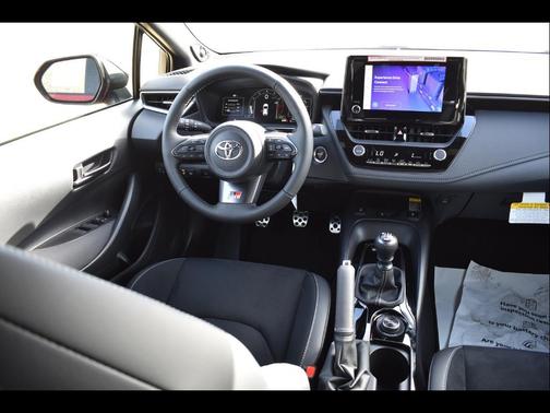 2024 Toyota GR Corolla Premium