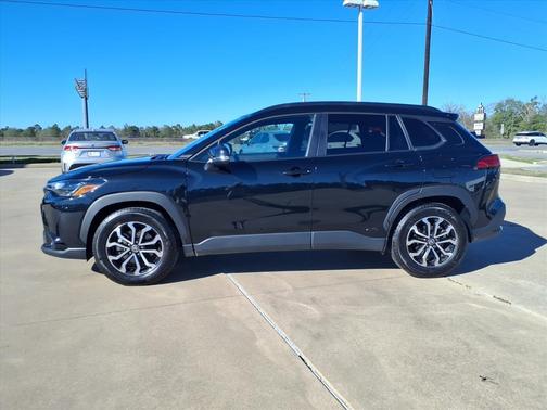 2024 Toyota Corolla Hybrid SE