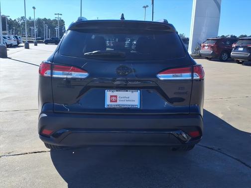 2024 Toyota Corolla Hybrid SE